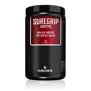 SureGrip Additive | Decorative Coatings Supply of Wildwood