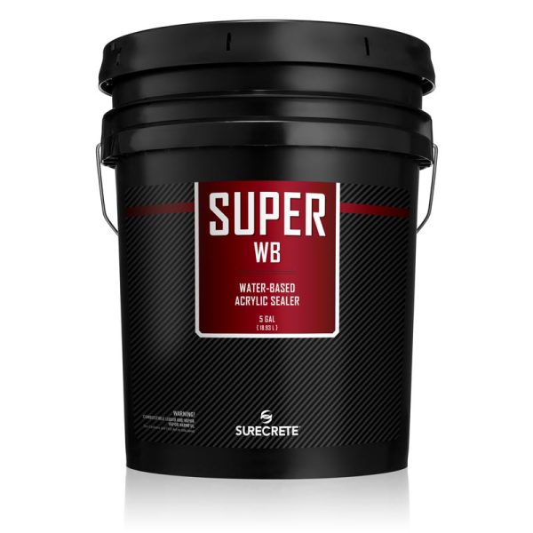 Super WB Low Luster | Decorative Coatings Supply of Wildwood