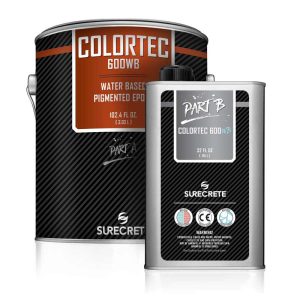 ColorTec 600WB | Decorative Coatings Supply of Wildwood