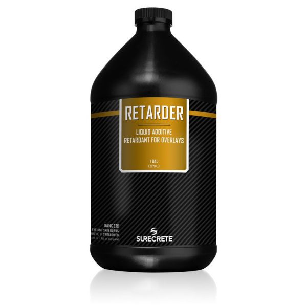 Retarder 1-Gal | Decorative Coatings Supply of Wildwood