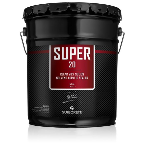 Super 20 | Decorative Coatings Supply of Wildwood