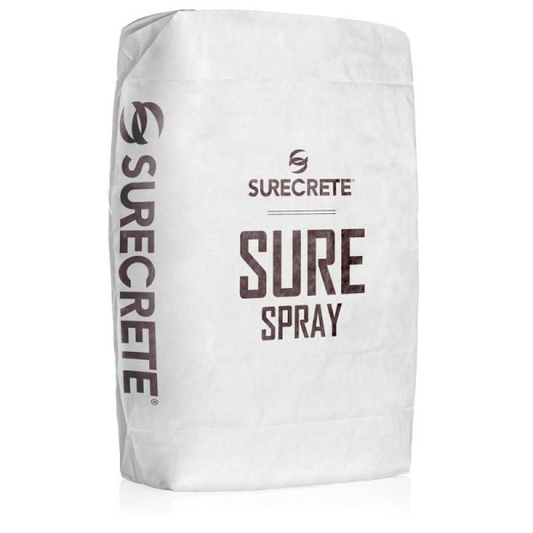 SureSpray concrete overlay | Decorative Coatings Supply of Wildwood